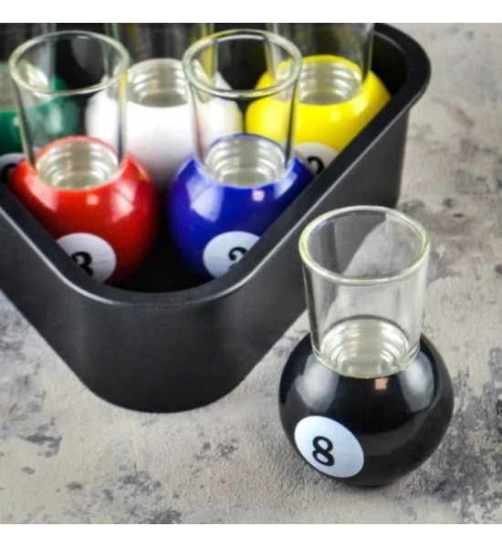 Joc Biliard cu shoturi - 1