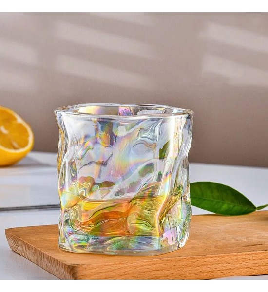 Pahar Whiskey Iridium 200 ml Pahar Whiskey Iridium 200 ml - 1