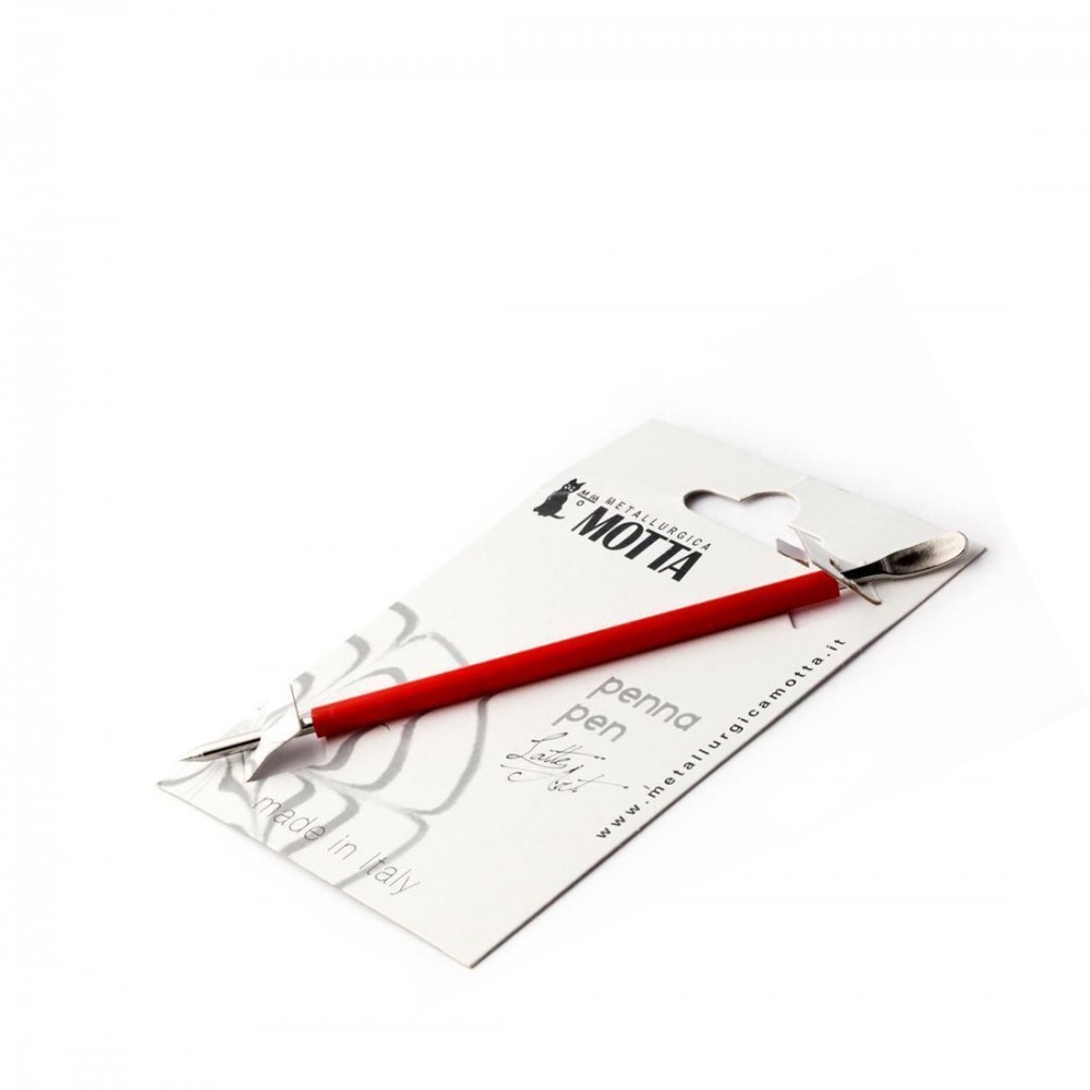 Metallurgica Motta - Creion Latte Art