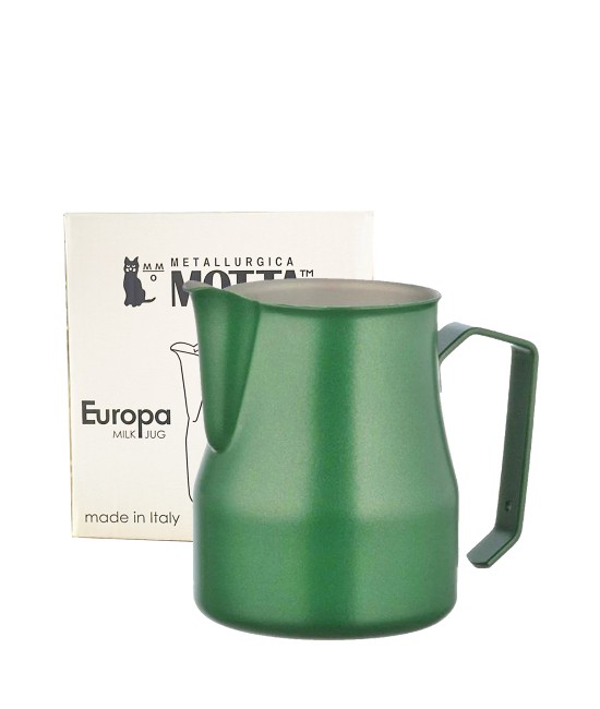 Metallurgica Motta - Latiera verde 350 ml - 3 portii