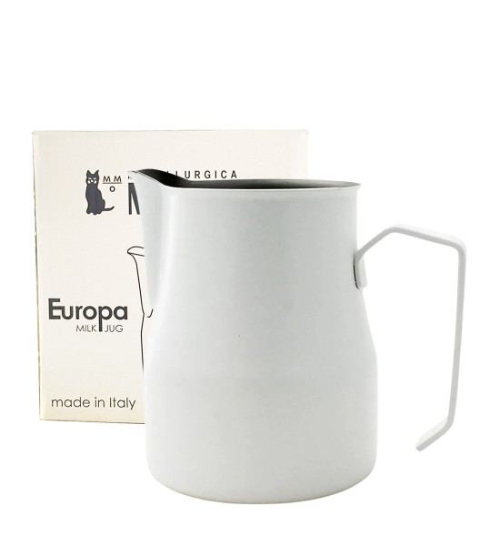 Metallurgica Motta - Latiera alba 500 ml - 4 portii - 1