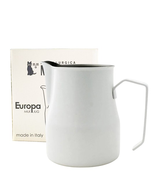 Metallurgica Motta - Latiera alba 500 ml - 4 portii