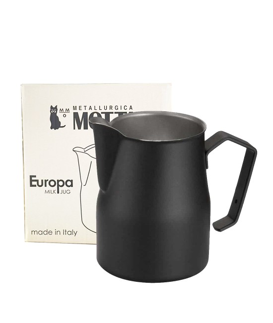 CADOURI - Metallurgica Motta - Latiera neagra 750 ml - 6 portii