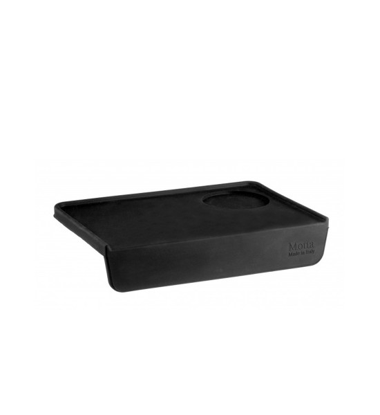 Metallurgica Motta - Suport presator negru mat - 1