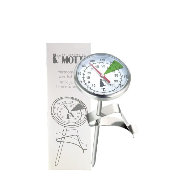 Metallurgica Motta - Termometru barista - 1