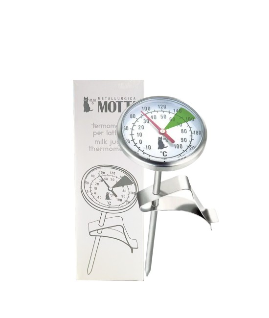 CADOURI - Metallurgica Motta - Termometru barista