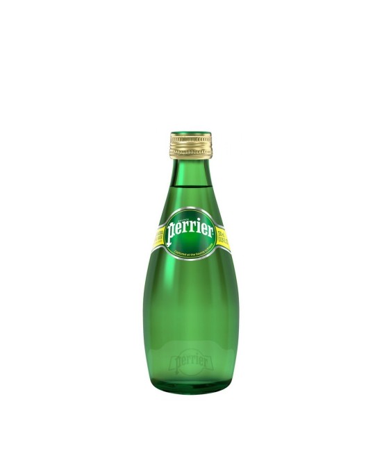 Perrier apa minerala naturala carbogazoasa 0.33L Perrier apa minerala naturala carbogazoasa 0.33L