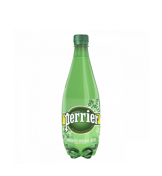 Perrier apa minerala naturala carbogazoasa 0.5L - 1