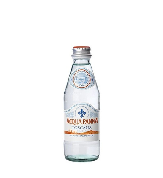 Acqua Panna apa naturala plata 0.25L Acqua Panna apa naturala plata 0.25L