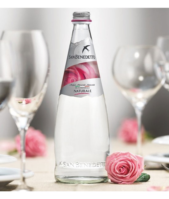 San Benedetto apa minerala plata 0.75L APA - San Benedetto apa minerala plata 0.75L