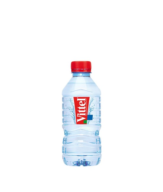 Vittel apa minerala naturala plata 0.33L Vittel apa minerala naturala plata 0.33L