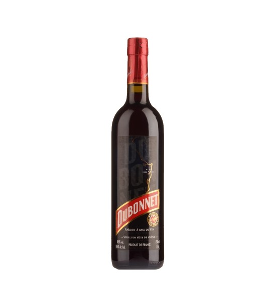 Dubonnet Rouge Aperitiv 0.75L - 1