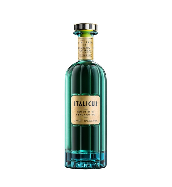 Italicus Rosolio di Bergamotto Aperitiv 0.7L - 1