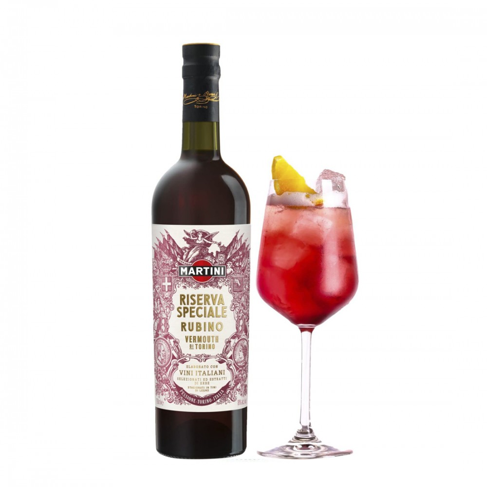 Martini Riserva Speciale Rubino Vermut 0.75L