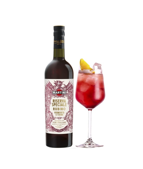 Martini Riserva Speciale Rubino Vermut 0.75L