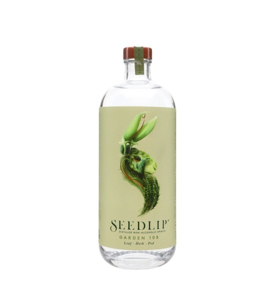 Seedlip Garden 108 Herbal Distilat Non-Alcoolic 0.7L - 1
