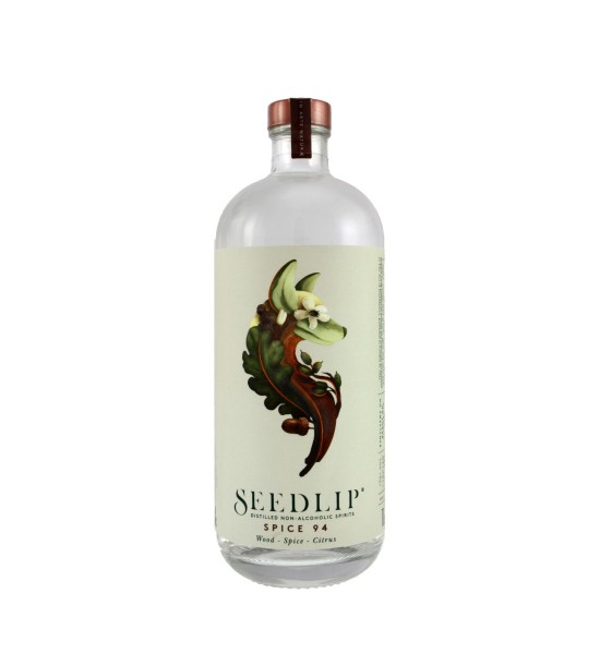 Seedlip Spice 94 Aromatic Distilat Non-Alcoolic 0.7L - 1