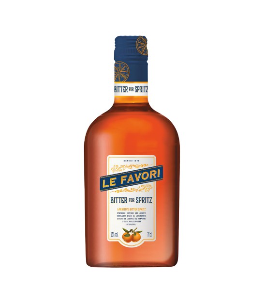 Le Favori Aperitivo Bitter Spritz 0.7L - 1