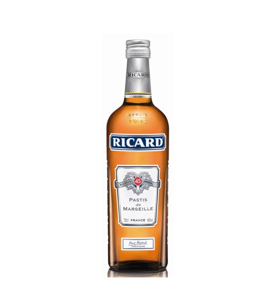 Ricard Pastis de Marseille Aperitiv 0.7L - 1