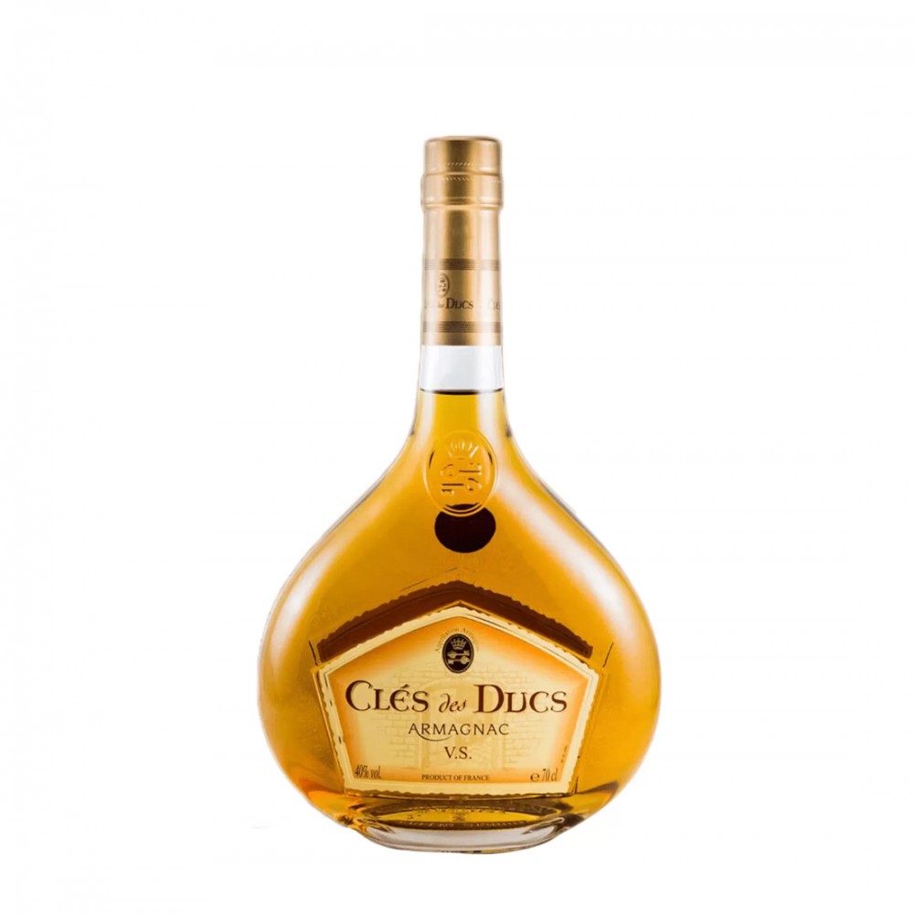 Cles des Ducs VS Armagnac 0.7L