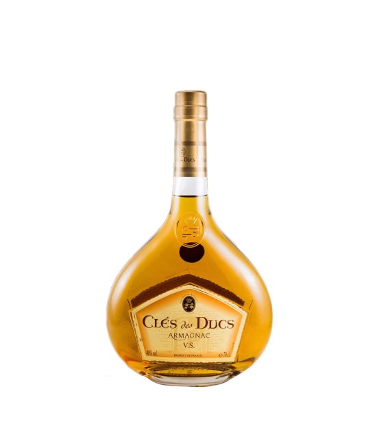 Cles des Ducs VS Armagnac 0.7L Cles des Ducs VS Armagnac 0.7L