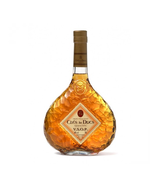 Cles des Ducs VSOP Armagnac 0.7L - 1