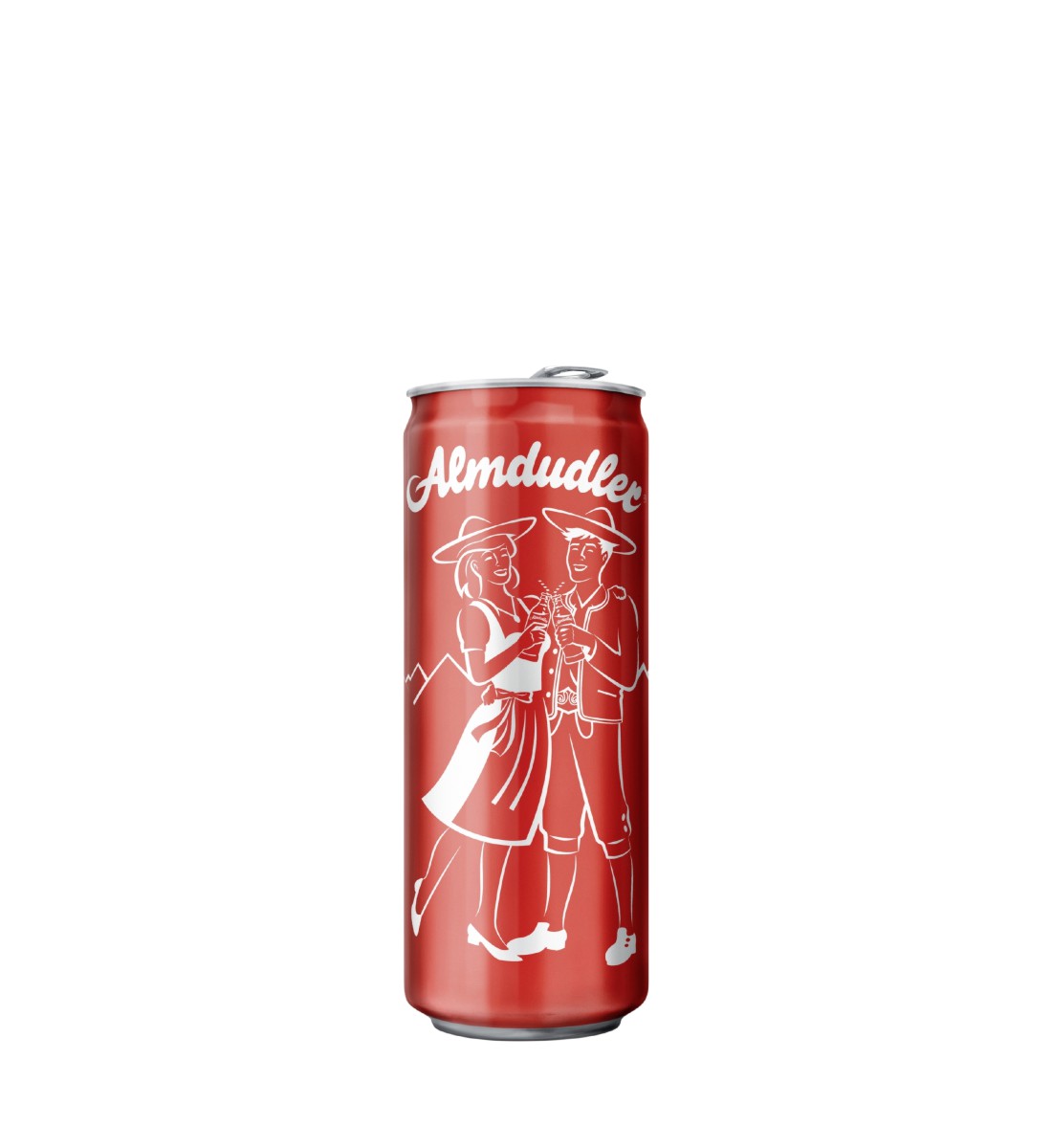Almdudler Original 0.33L Almdudler Original 0.33L