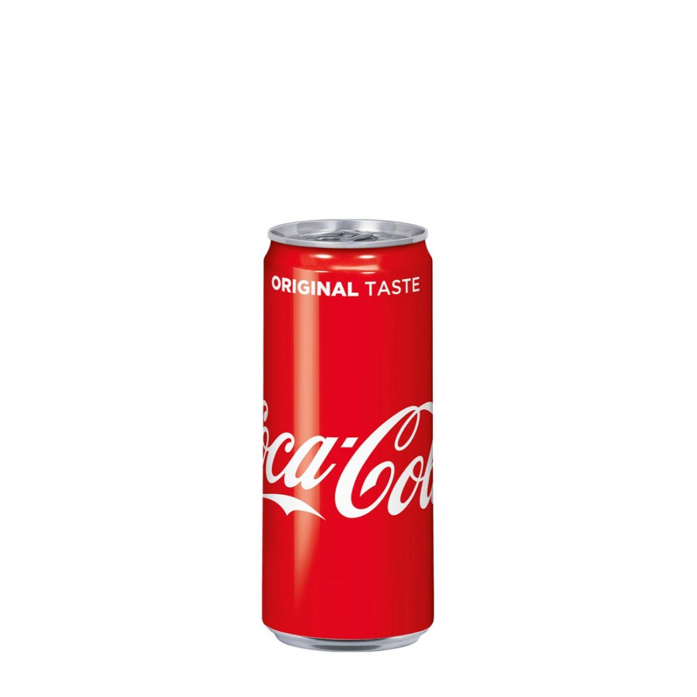 Coca Cola 0.33L