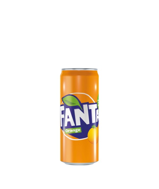 Fanta Orange 0.33L Fanta Orange 0.33L