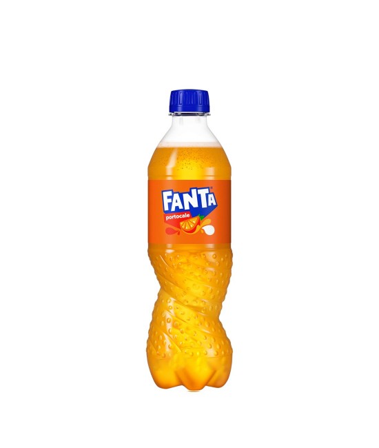 Fanta Orange 0.5L Fanta Orange 0.5L