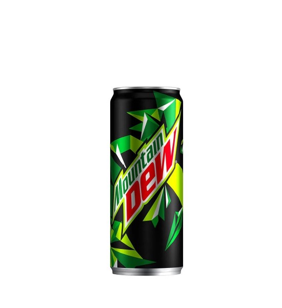 Mountain Dew 0.33L - 1