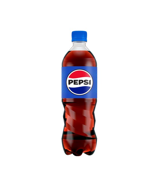 Pepsi Cola 0.5L - 1