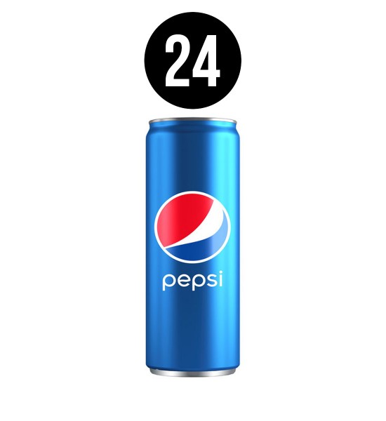 Pepsi Cola BAX 24 dz. x 0.33L - 1