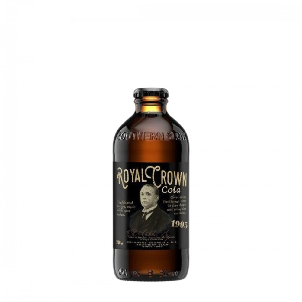 Royal Crown Cola Original 0.25L Royal Crown Cola Original 0.25L