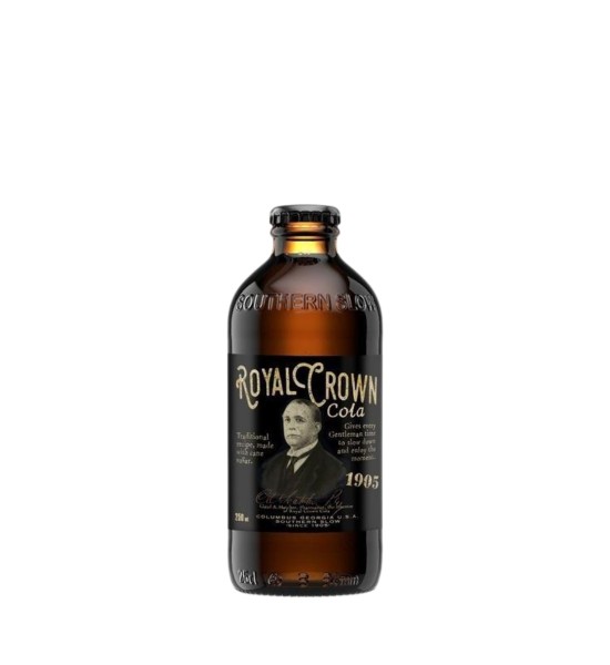 Royal Crown Cola Original 0.25L Royal Crown Cola Original 0.25L - 1