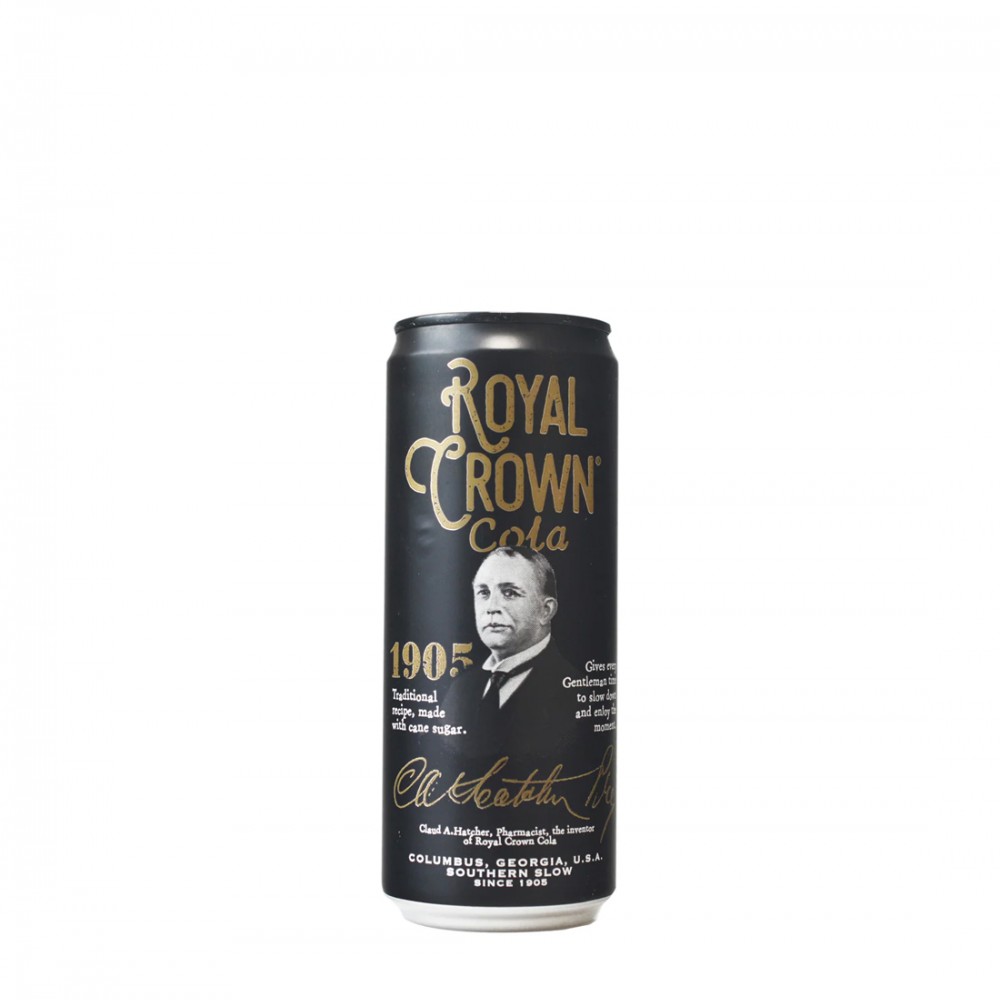 Royal Crown Cola Original 0.33L