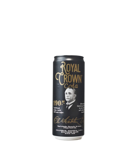 Royal Crown Cola Original 0.33L
