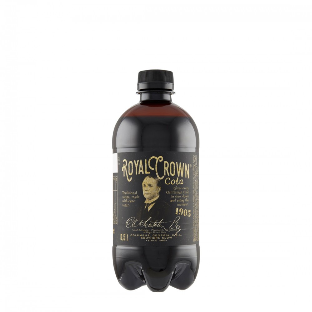 Royal Crown Cola Original 0.5L