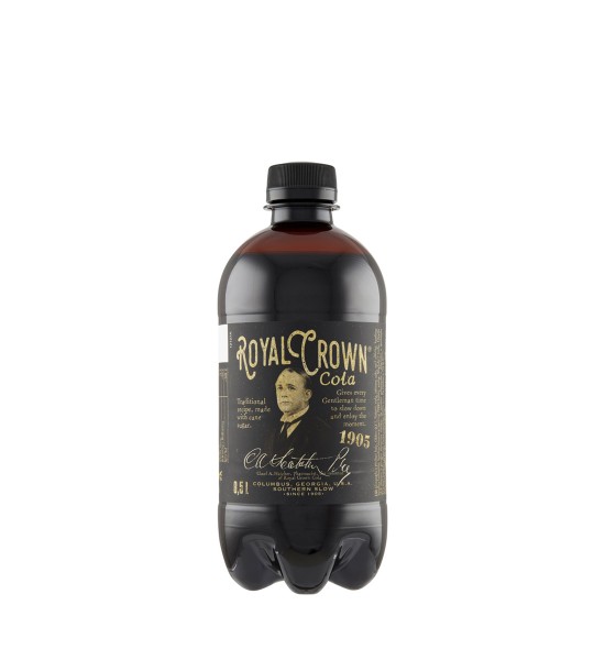 Royal Crown Cola Original 0.5L - 1
