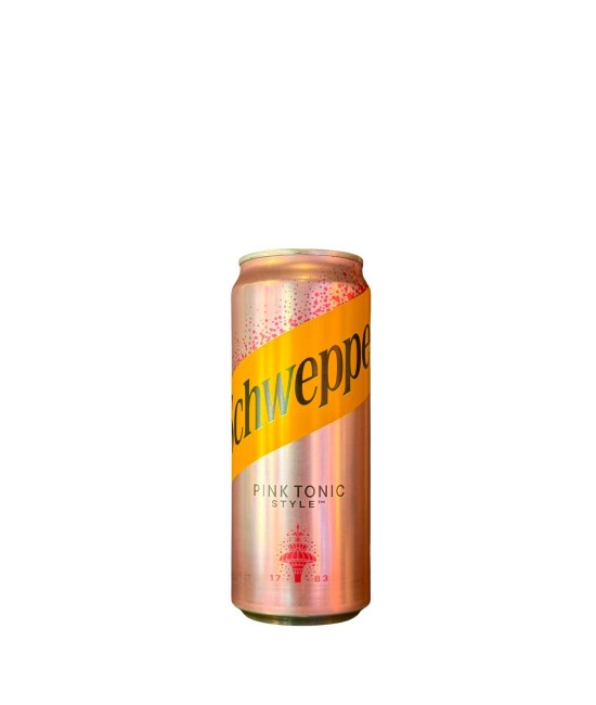 Schweppes Pink Tonic Style 0.33L