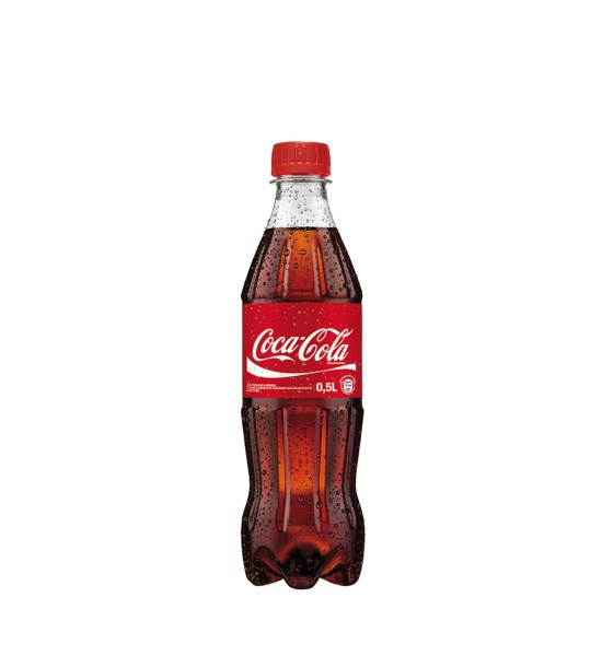 Coca Cola 0.5L - 1