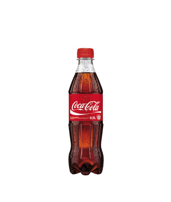 Coca Cola 0.5L Coca Cola 0.5L