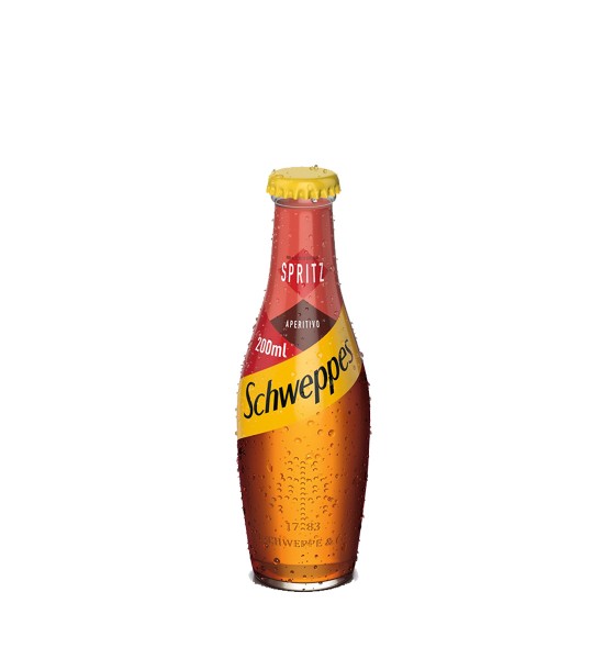 Schweppes Spritz 0.20L Schweppes Spritz 0.20L