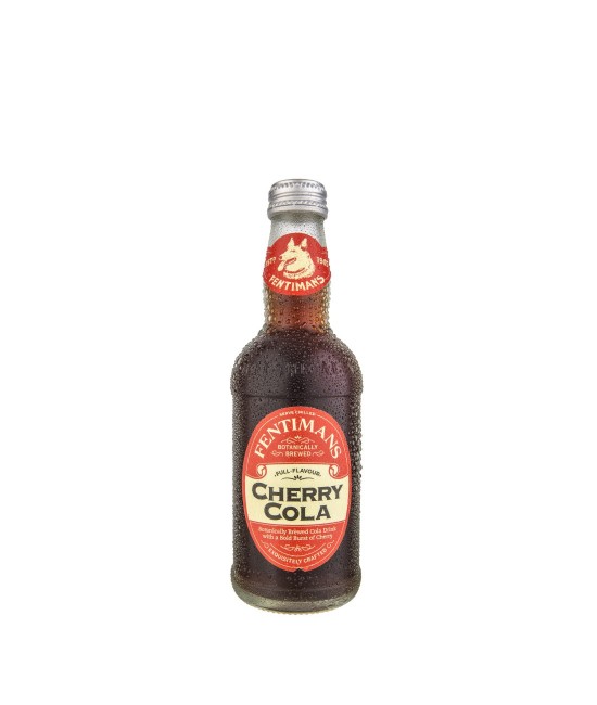 Fentimans Cherry Cola 0.275L Fentimans Cherry Cola 0.275L