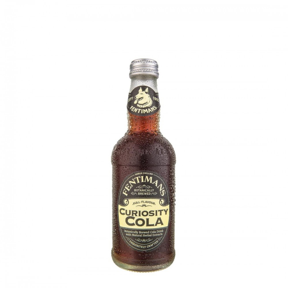 Fentimans Curiosity Cola 0.275L