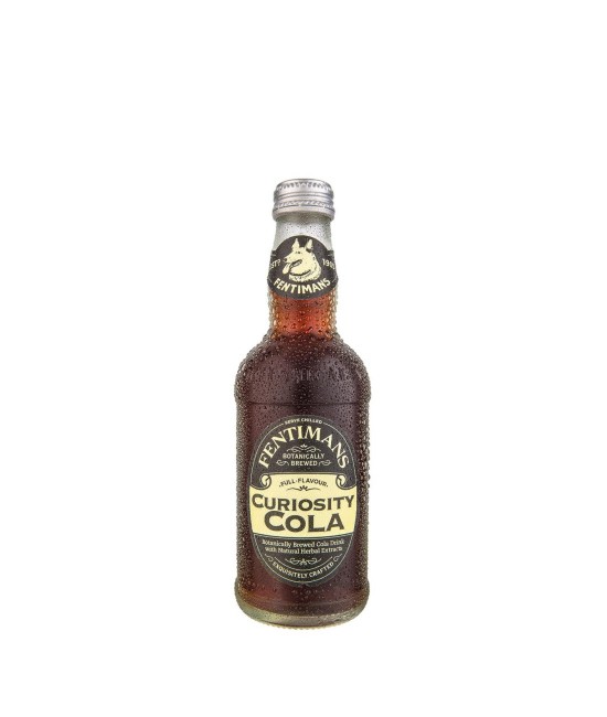 Fentimans Curiosity Cola 0.275L Fentimans Curiosity Cola 0.275L