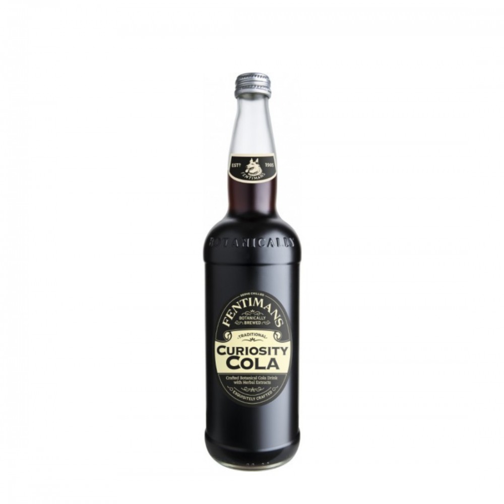 Fentimans Curiosity Cola 0.75L