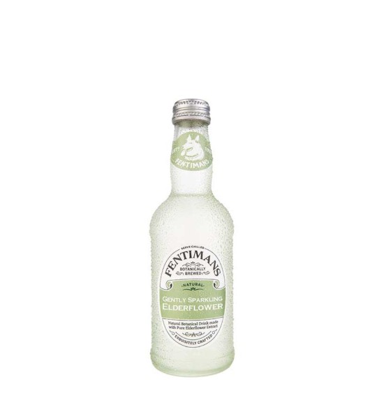 Fentimans Gently Sparkling Edelflower 0.275L - 1