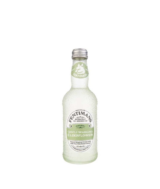 Fentimans Gently Sparkling Edelflower 0.275L Fentimans Gently Sparkling Edelflower 0.275L