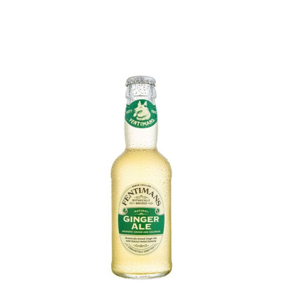 Fentimans Ginger Ale 0.2L  - 1